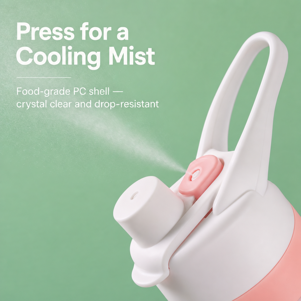 700ml Mist Spray Bottle